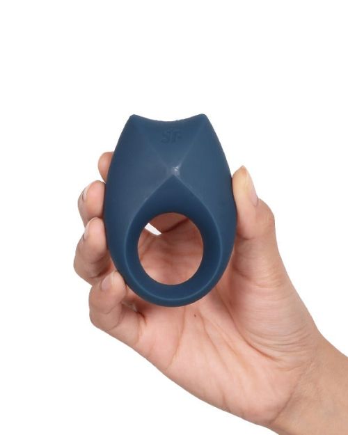 Satisfyer Royal One Vibrerende Penisring Met App