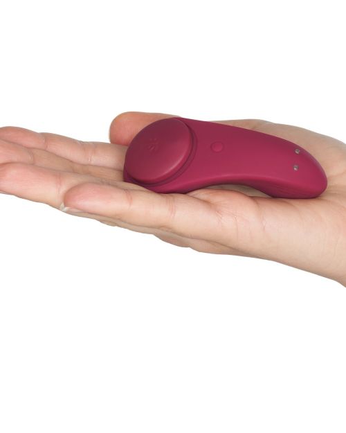 Satisfyer Sexy Secret Panty Vibrator Met App