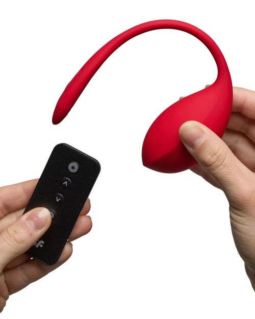 Satisfyer Shiny Petal Draagbare Vibrator 18 cm