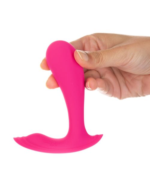 Satisfyer Top Secret Draagbare Vibrator Met App