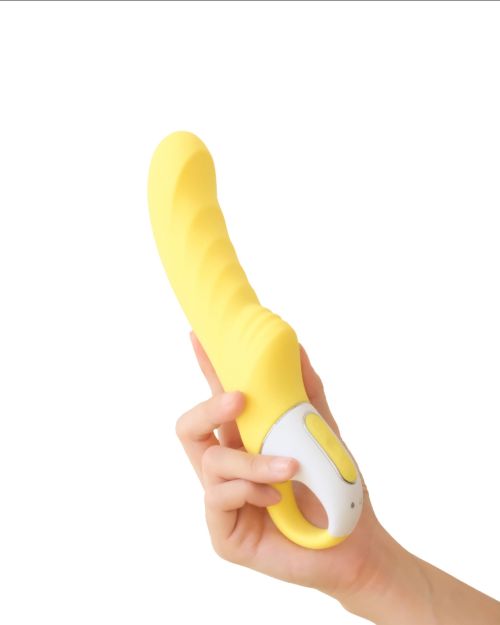 Satisfyer Yummy Sunshine Vibrator 22 cm
