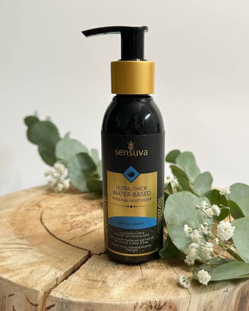 Sensuva Ultra Thick Glijmiddel Waterbasis 125 ml