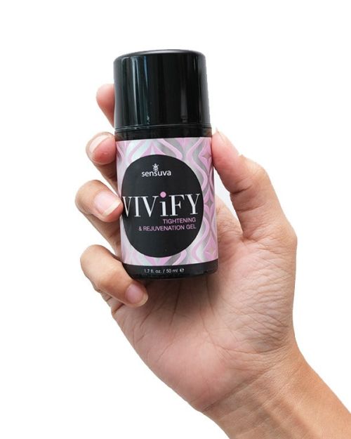 Sensuva Vivify Strakke Vagina Gel 50 ml