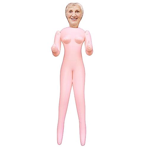 Shots Greedy Gilf Opblaaspop