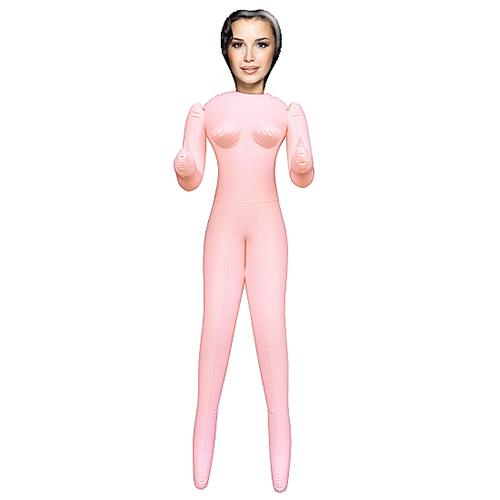 Shots Naughty Schoolgirl Opblaaspop