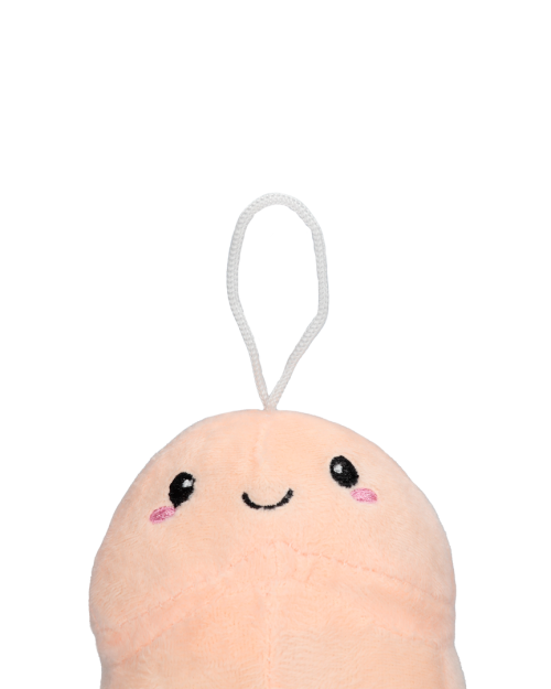 Shots Pluche Penis 10 cm