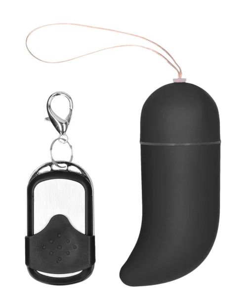 Shots Vibrerend Eitje G-Spot 8 cm