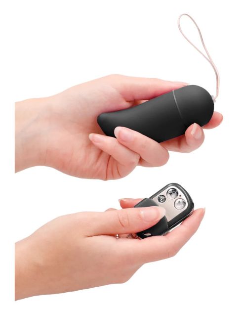 Shots Vibrerend Eitje G-Spot 8 cm