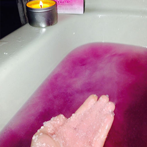 Shunga Lovebath Badgel 650 gr Dragon Fruit