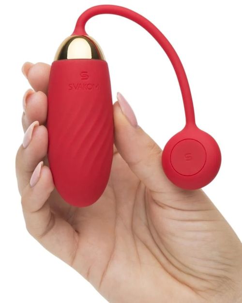 Svakom Ella Vibrerend Eitje