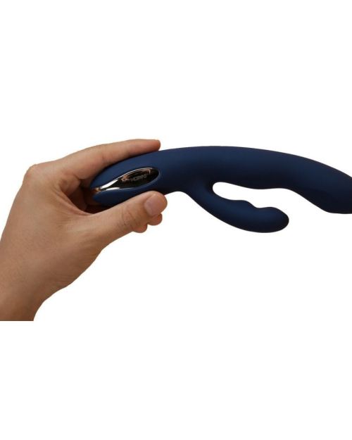 Svakom Aylin Pulserende Tweekoppige Vibrator 21 cm