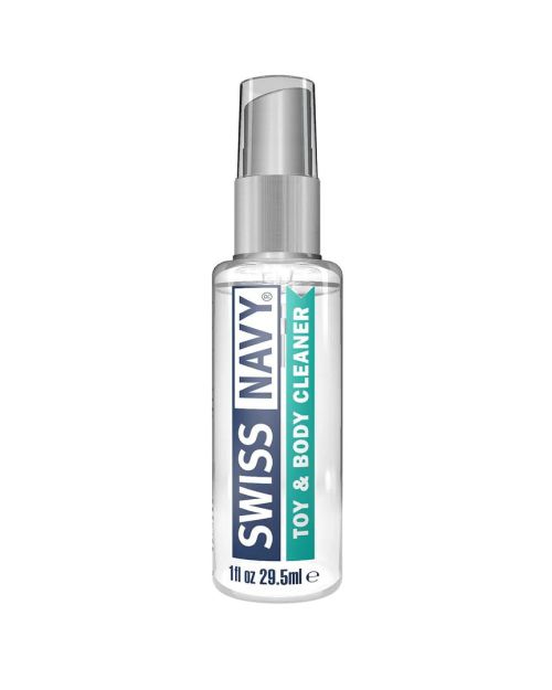Swiss Navy Premium Toy&Body Cleaner 3800ml