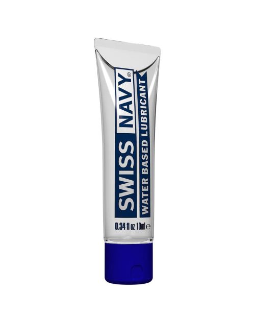 Swiss Navy Premium Glijmiddel Waterbasis 1000ml