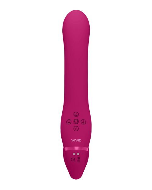 Vive AI Vibrator 23 Cm Paars