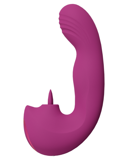 Vive Yumi Vibrator 22 Cm Paars