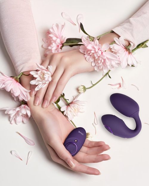 Vive Aika Vibrerend Eitje Purper