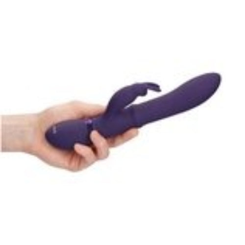 Vive May Rabbit Vibrator 22 cm Purper