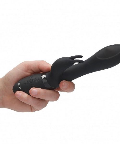 Vive Mira Spinning Rabbit Vibrator 21 Cm Roos