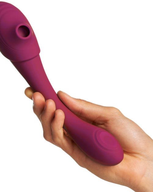 Vive Mirai Vibrator 23 Cm Paars