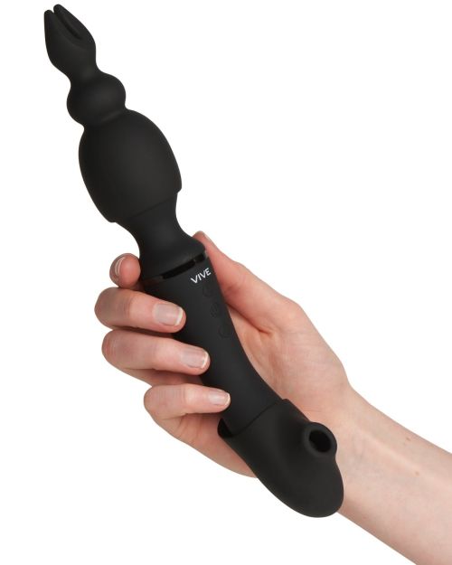 Vive Nami Magic Wand Massager 22 cm Purper