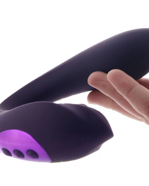Vive Yuki Vibrator 16 Cm Paars