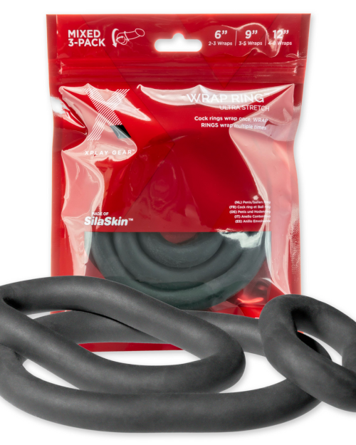 Perfect Fit Wrap Ring Ultra  Stretch Pack