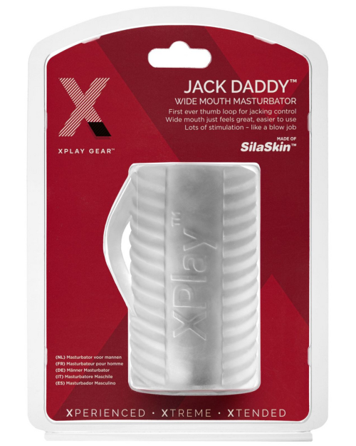 Perfect Fit Jack Daddy Masturbator