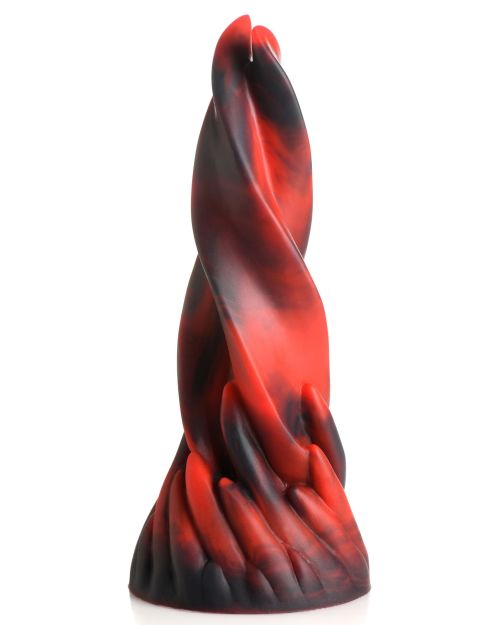 XR Brands Creature Cocks Hell Kiss Dildo 19 Cm