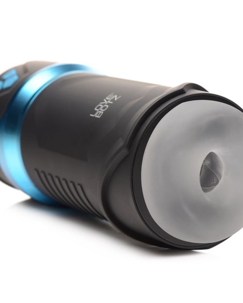 XR Brands The Auto Milker Intens Love Botz 13X Zuigende Masturbator