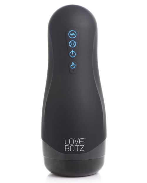 XR Brands The Milker Supreme 15X Love Botz Zuigende Masturbator