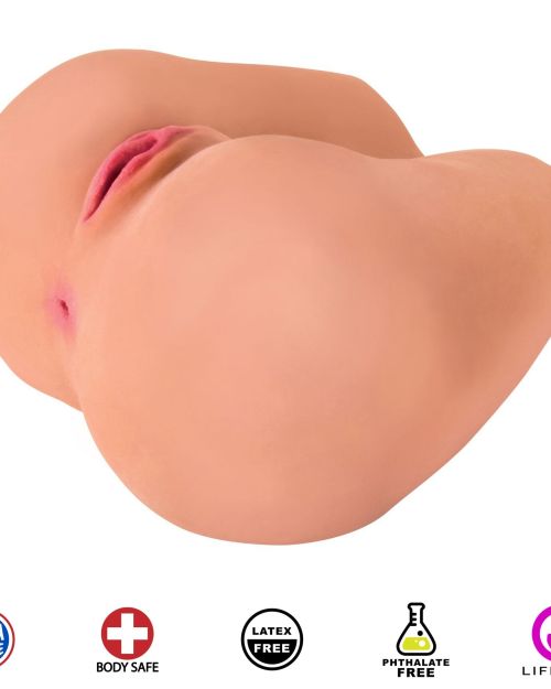 Curve Toys Mistress Maddie Missionary