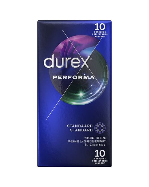 Durex Performa Condooms 10 stuks