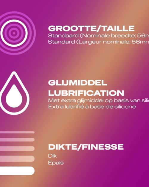 Durex Pleasure Me Condooms 10 stuks