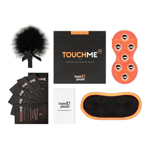 Tease&Please TOUCHME
