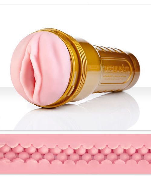 Fleshlight Stamina Training Unit Lady Vagina