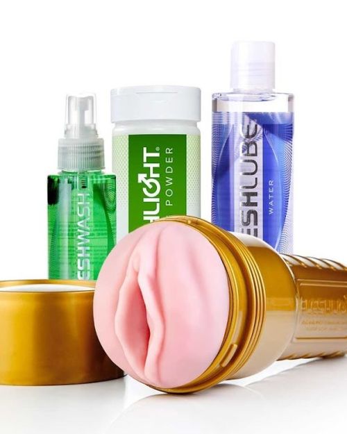 Fleshlight Stamina Training Unit STU Value Pack