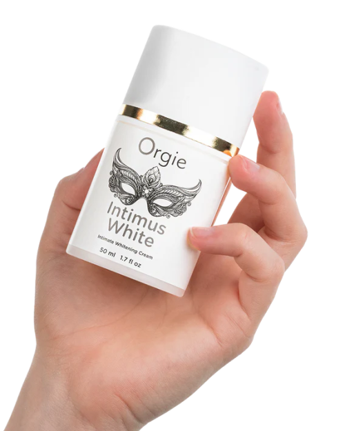 Orgie Intimus White Intieme Blekende Stimulerende Creme 50 ml