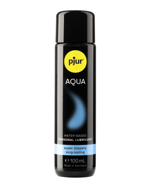 Pjur Aqua Glijmiddel op Waterbasis 100ml