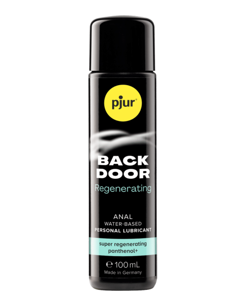 Pjur Back Door Panthenol Glijmiddel Anaal Op Waterbasis 100 ml