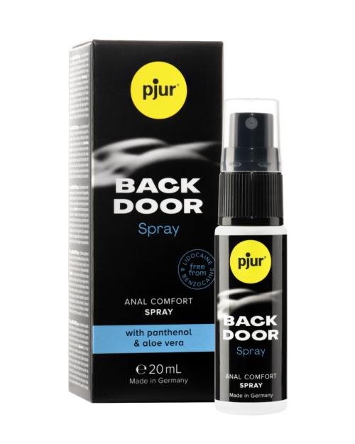 Pjur Back Door Spray Anaal Comfort 20 ml