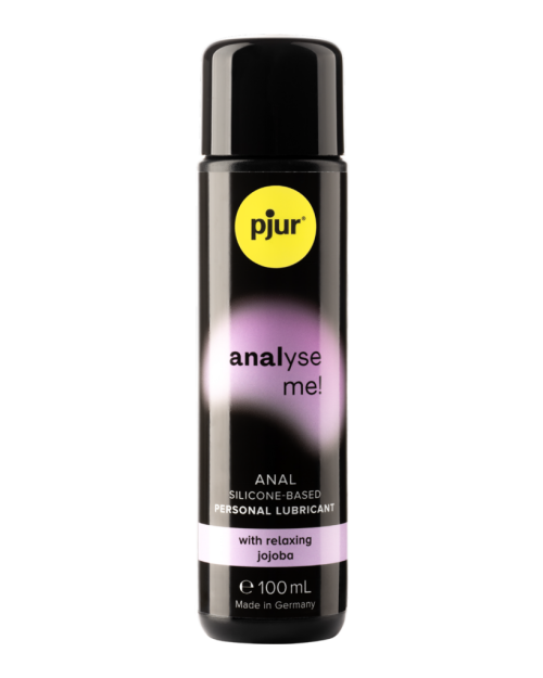 Pjur Analyse Me Relaxing Glijmiddel Anaal Op Siliconenbasis 100 ml