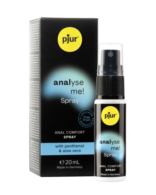 Pjur Analyse Me Ontspanningsspray Anaal 20 ml