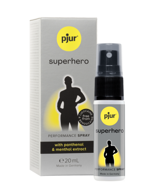 Pjur Superhero Performance Spray 20 ml