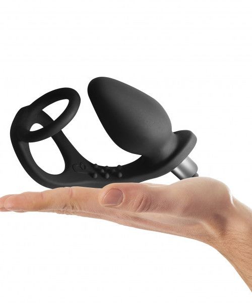 Rocks-Off Ro-Zen Vibrerende Buttplug 10 Cm