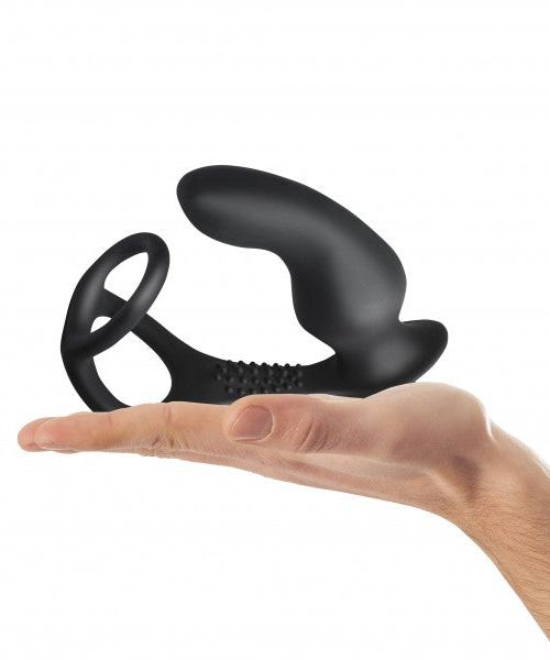 Rocks-Off Ro-Zen Pro Vibrerende Buttplug 12 Cm