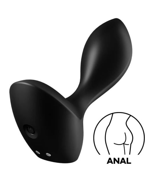 Satisfyer Backdoor Lover Prostaat Vibrator 11 cm