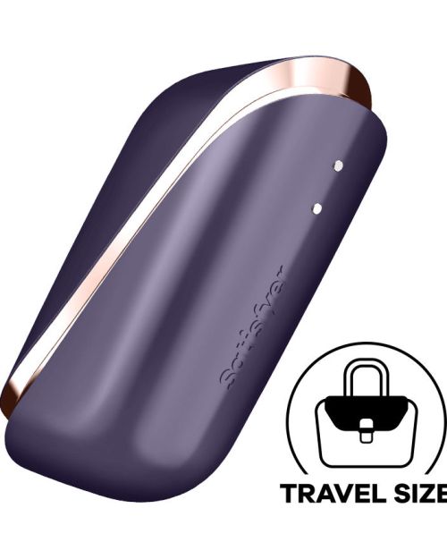 Satisfyer Pro Traveler Luchtdruk Vibrator