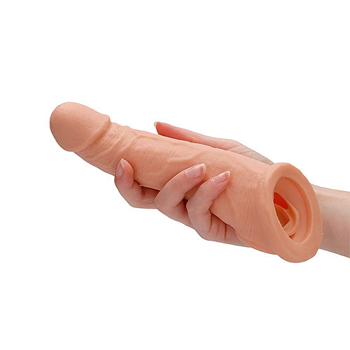 RealRock Penis Sleeve 21 cm