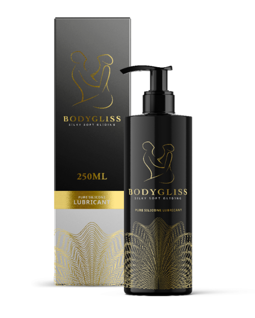 BodyGliss Pure Glijmiddel Siliconen 250 ml
