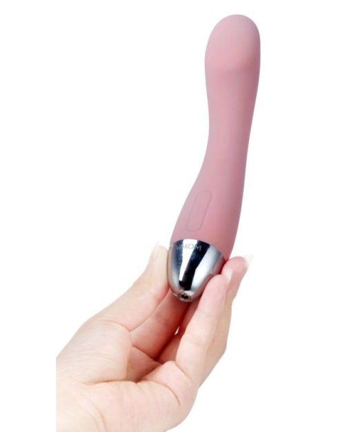Svakom Amy G-Spot Vibrator 17 cm Paars